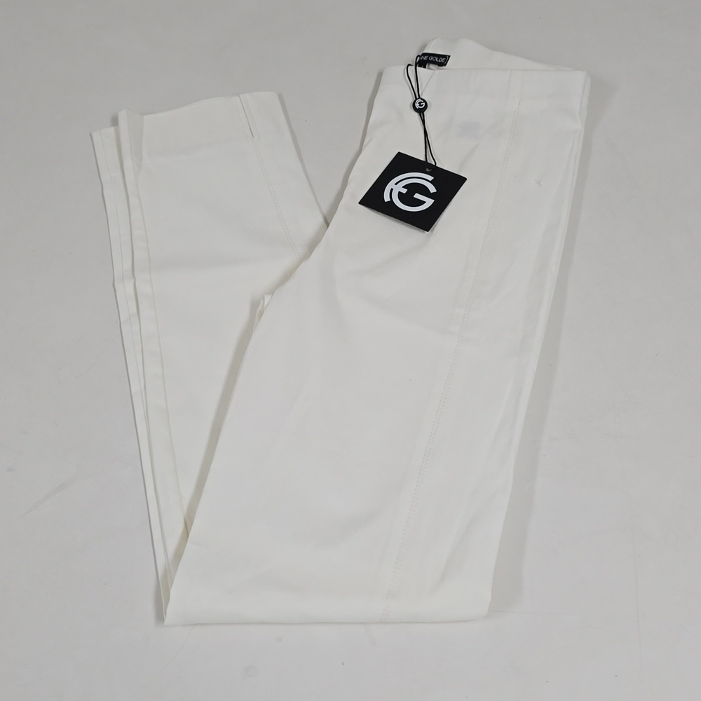 FRANNE GOLDE Tapered Ankle Magic Pant